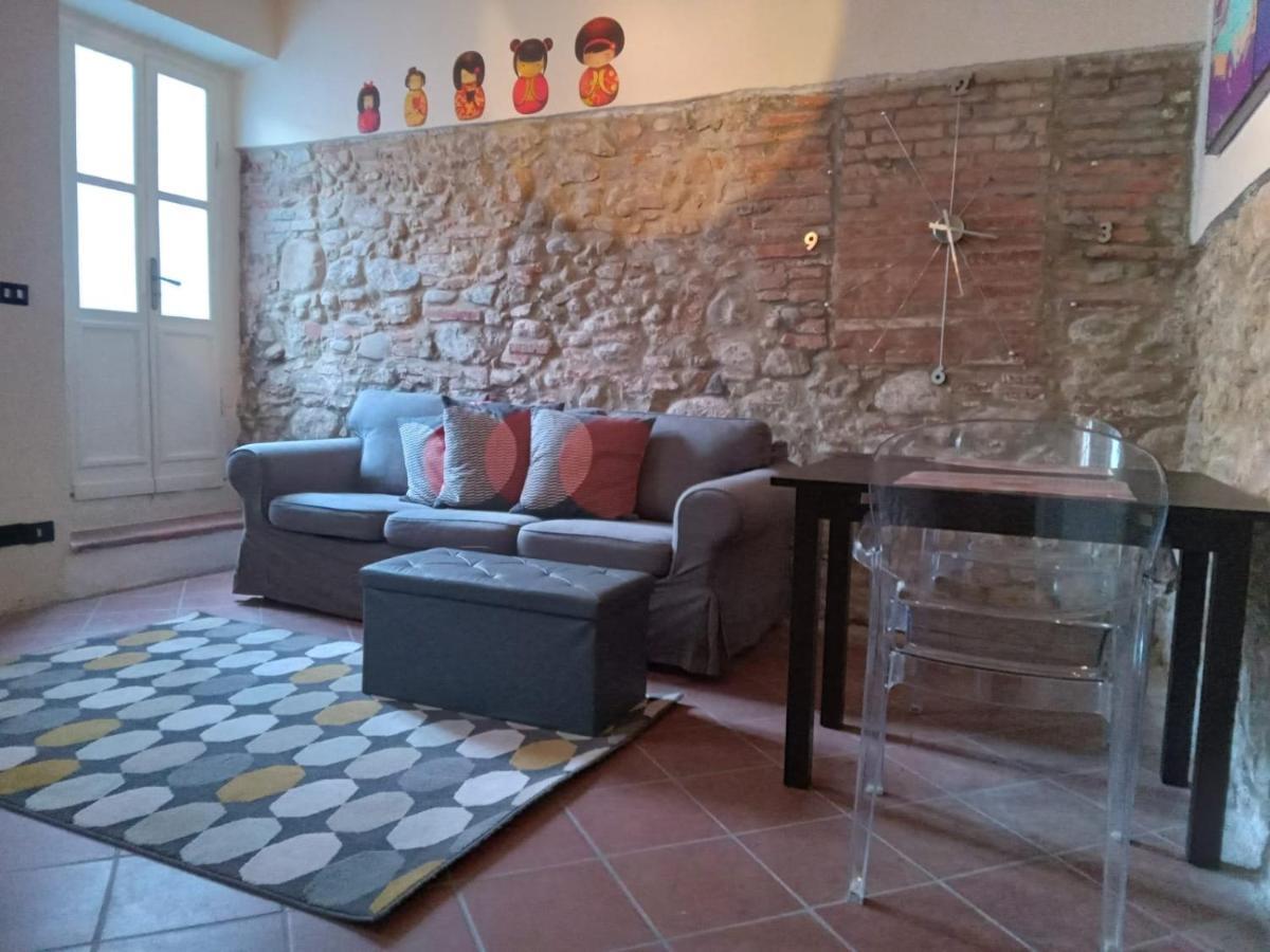 Appartamento La Torretta Porcari Exteriör bild