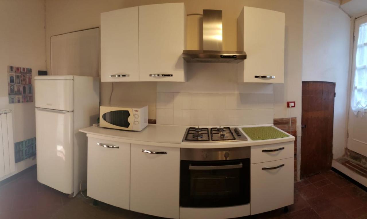 Appartamento La Torretta Porcari Exteriör bild